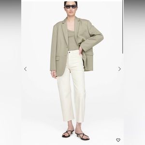 Anine Bing Gavin Jean NWT